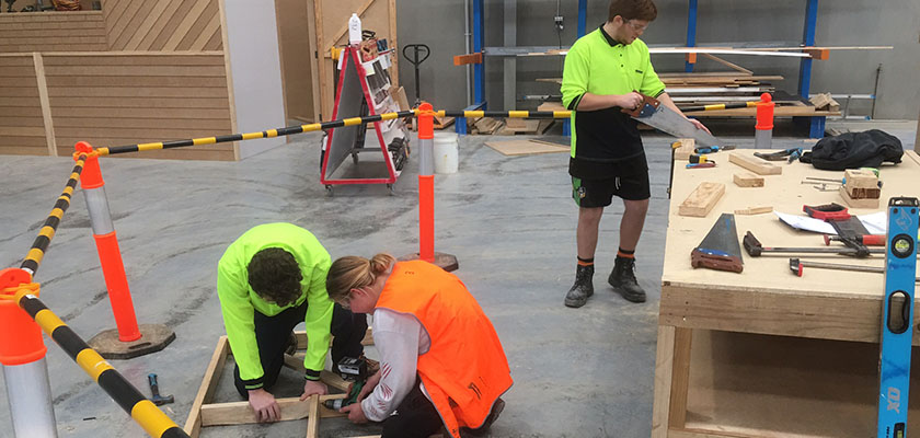 Next Pre-Apprenticeship Program Due To Commence 23 October