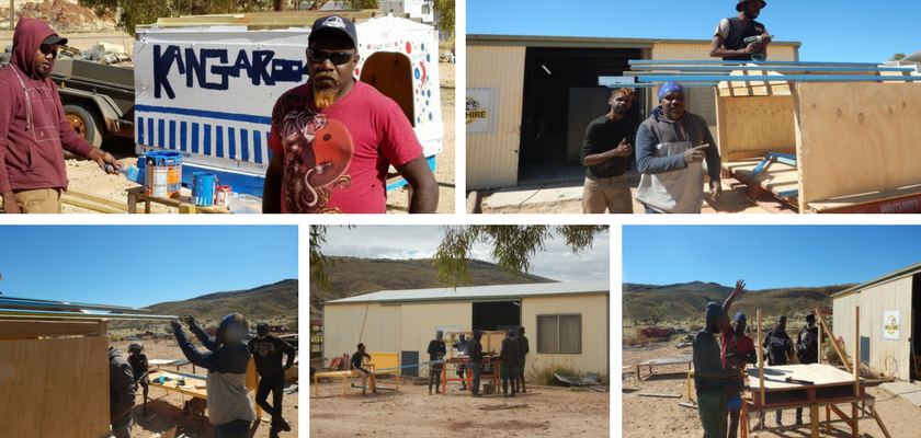 What happened when jobseeker Kersel received the support he really needed?