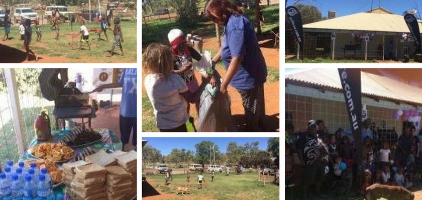 Here’s How our RSAS Team Keeps our APY Lands Communities Informed