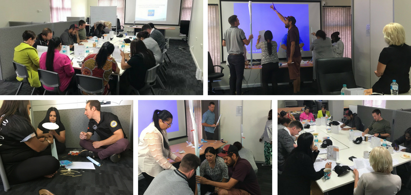 Why we invested in training for our Leaders