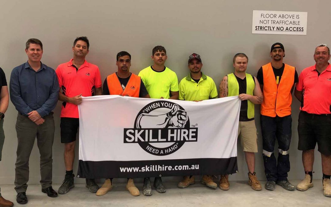 Program preparing young Indigenous for construction jobs