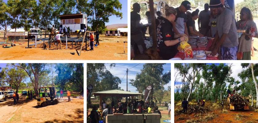 How we strive for job sustainability in Ernabella