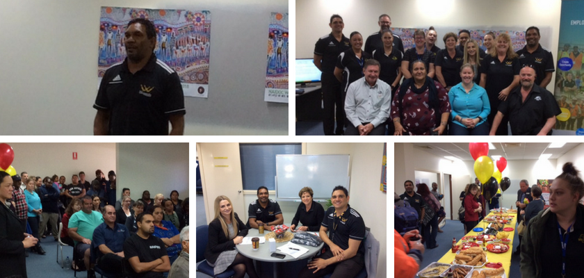 Wirrpanda Foundation United with Skill Hire to Deliver VTEC Program