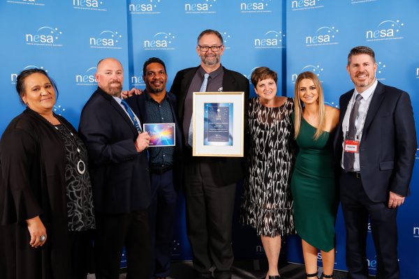 Skill Hire announced as a finalist for the 2018 NESA Awards for Excellence!