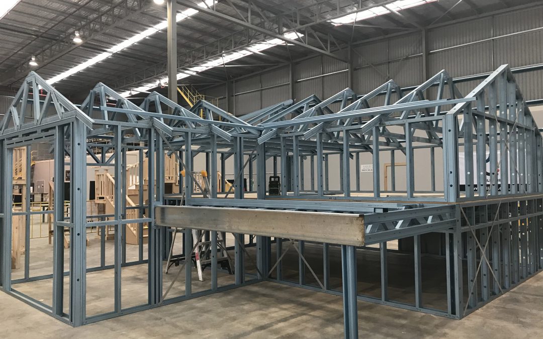 BlueScope Steel Project