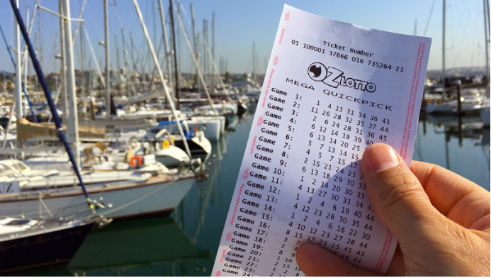 Tradie Walks Off the Job After Winning $50 Million Lotto