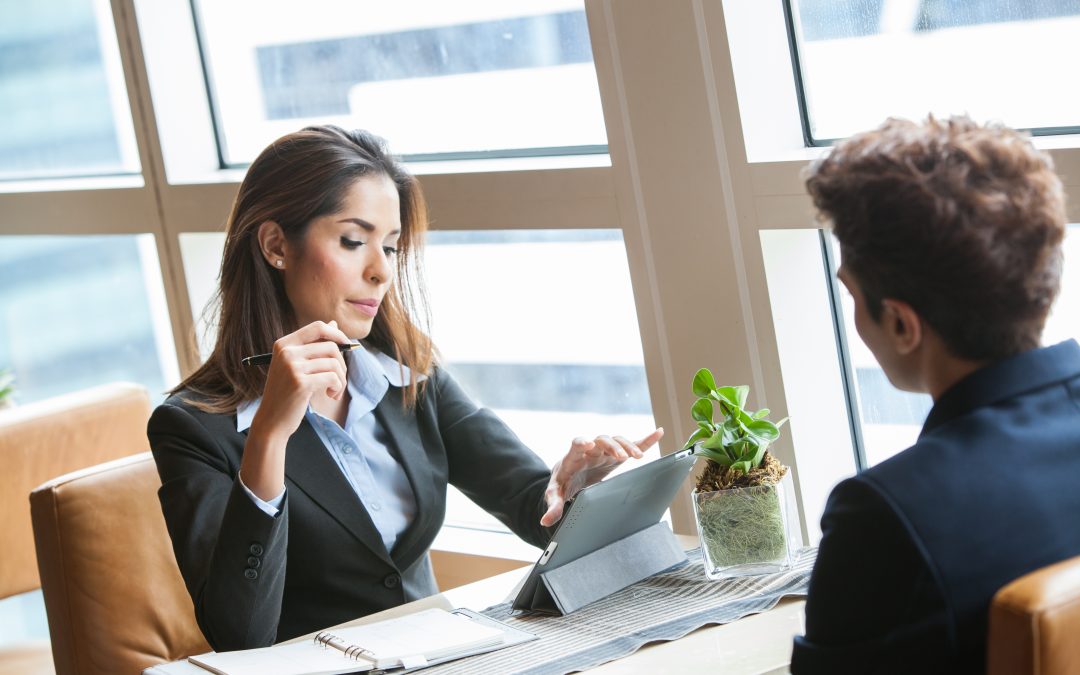 What Not to Do in a Job Interview
