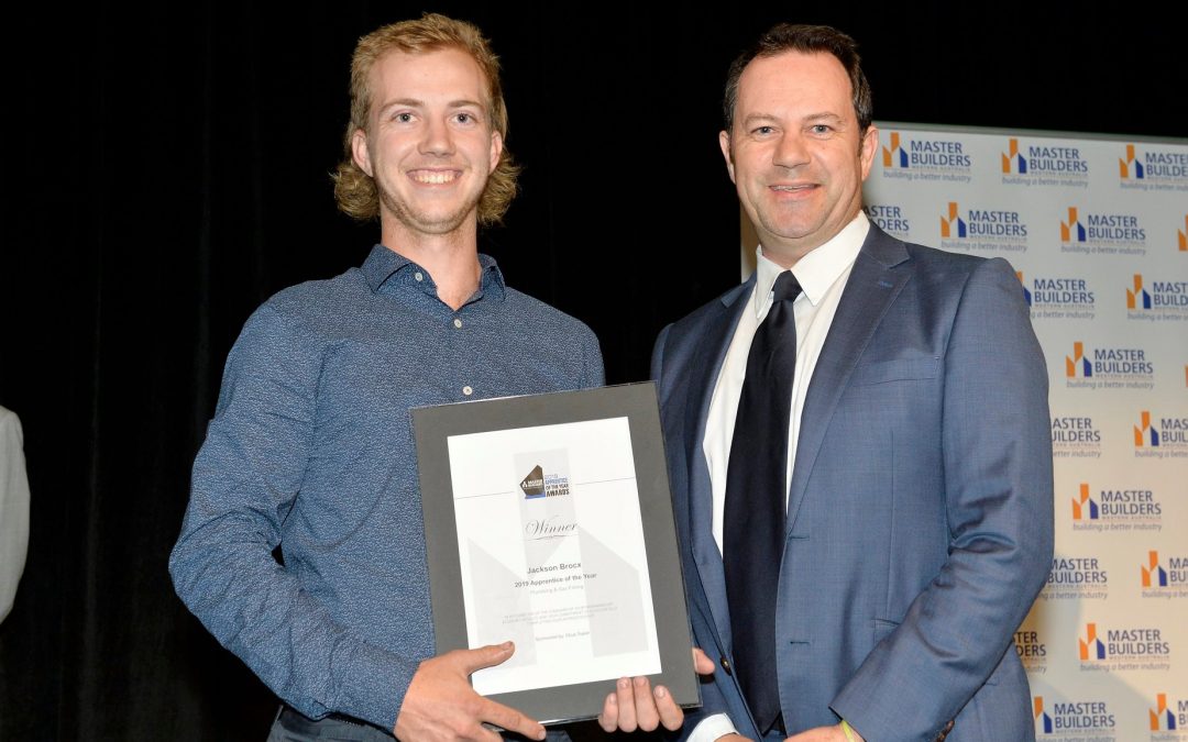 Skill Hire Apprentices Win Big at the 2019 MBA Awards