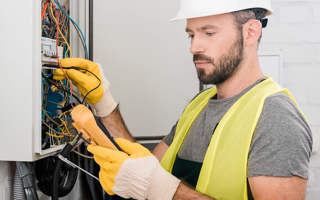 What’s it like to be an electrician?