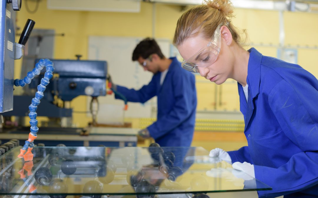 What’s It Like to Be a Glazier?