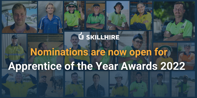 Apprentice of the Year & 2021 Graduation Awards Winners