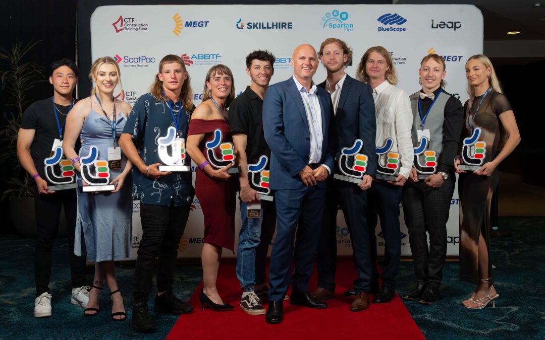 Celebrating skills, achievement and talent