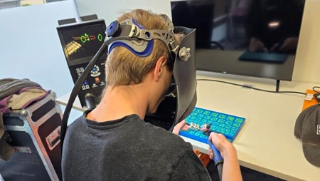 Sparking Futures: Skill Hire’s Immersive Welding Showcase with AR Tech & Industry Pros