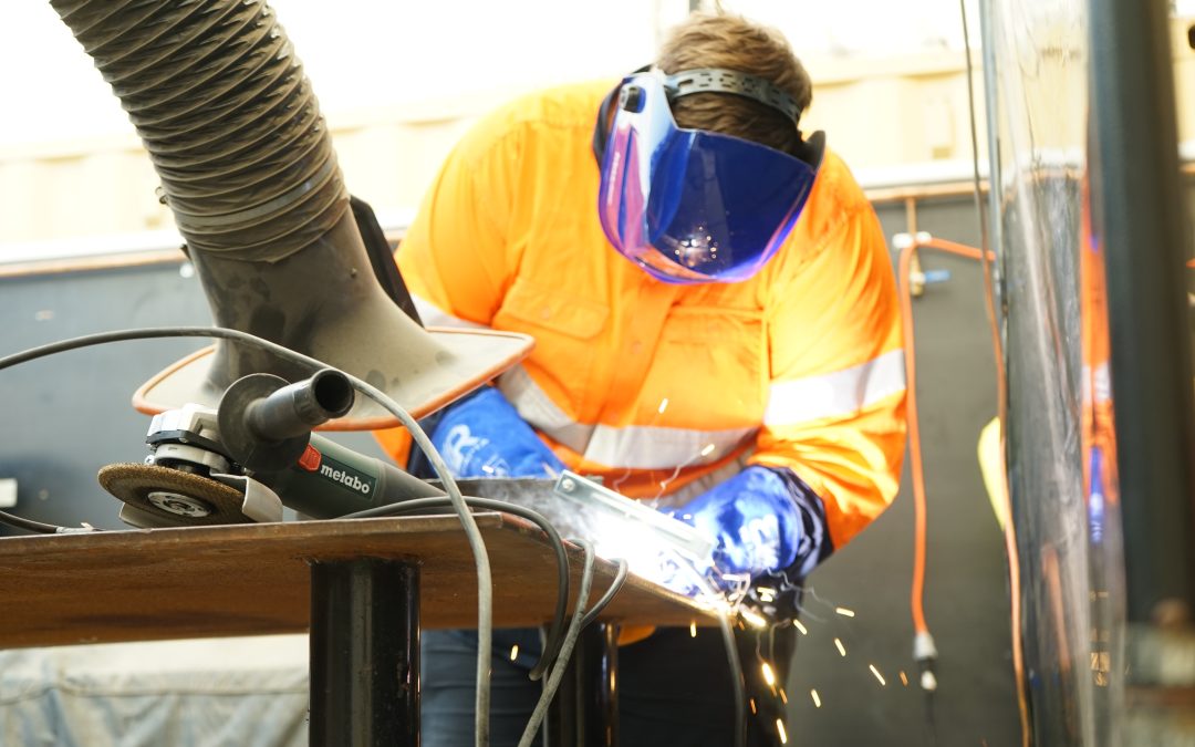 Welding vs. Brazing: What’s the Difference?