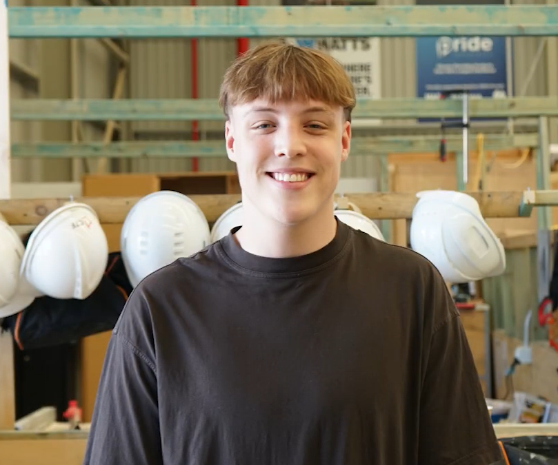 Charles’s Inspiring Journey: From TradeStart to a Plumbing Career