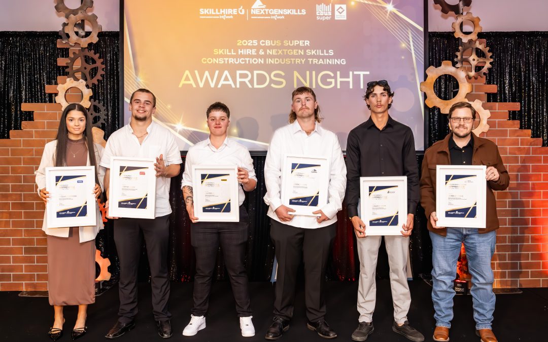 Showcasing Top Talent in Western Australia’s Construction Industry