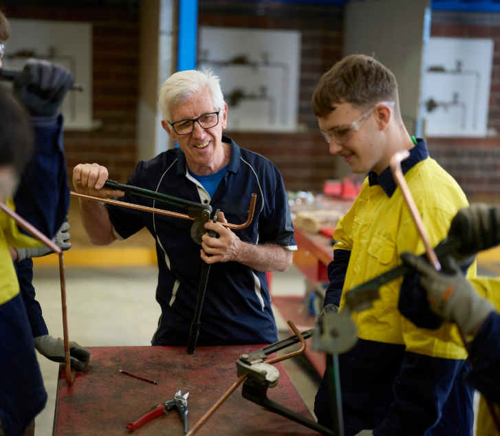 Build a Vital Career in WA: Become a Plumber with Skill Hire