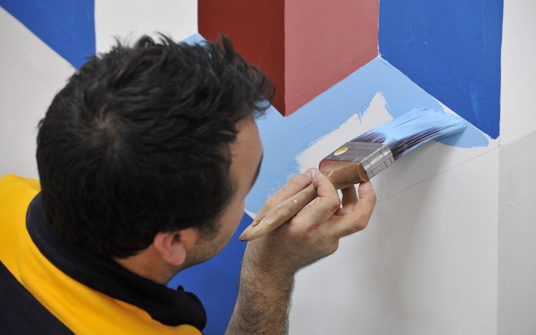 Top 6 Benefits of a Painting and Decorating Apprenticeship